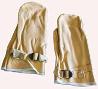 USGI USN Original Chopper Mittens - Durable Navy Work Gloves