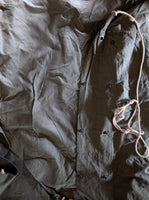 USGI Vietnam Army Canvas Pup Tent Half Shelter One Half