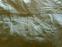 USGI Canvas Pup Tent Half Shelter