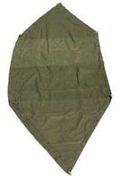 USGI Canvas Pup Tent Half Shelter