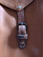 Hungarian Army Vinyl Leatherette Magazine Pouch 5 Cell Pocket Cold War Era