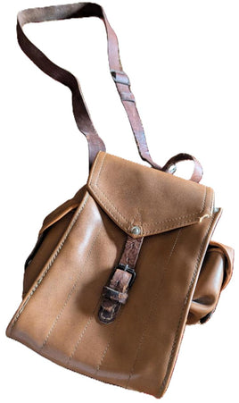 Hungarian Army Vinyl Leatherette Magazine Pouch 5 Cell Pocket Cold War Era