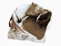 Vintage Italian Military Backpack Canvas