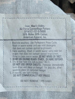 USGI Military Air Force, USAF Utility Coat Jacket 48L Camouflage Unissued