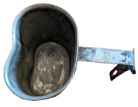 USGI Military L-Handle Stainless Steel Canteen Cup