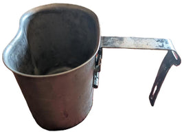 USGI Military L-Handle Stainless Steel Canteen Cup