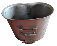 USGI Military Vietnam L-Handle Stainless Steel Canteen Cup 1963