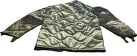 USGI Cold Weather Liner For M65 Field Jacket Coat X-Small With Buttons