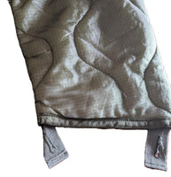 USGI Cold Weather Liner For M65 Field Jacket Coat X-Small With Buttons