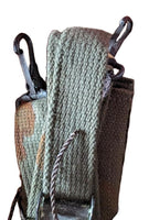 USGI H Suspenders Vietnam Army Military 1956 X-Long