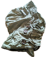 Korean U.S. Marine Corp M-1951 Parka Hood Without The Fur "1951"
