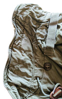 Korean U.S. Marine Corp M-1951 Parka Hood Without The Fur "1951"