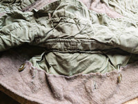 Korean U.S. Marine Corp M-1951 Parka Hood Without The Fur "1951"