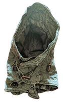 Korean U.S. Marine Corp M-1951 Parka Hood Without The Fur "1951"