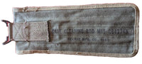 Original US Army WWII US Army .50 Cal Cleaning Rod Case M15 1943