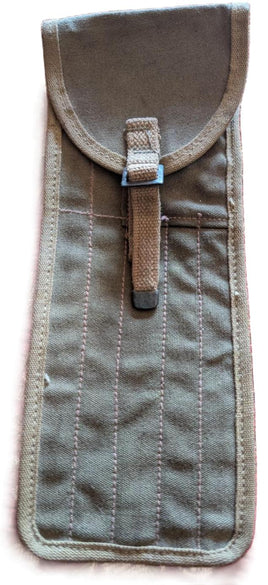 Original US Army WWII US Army .50 Cal Cleaning Rod Case M15 1943