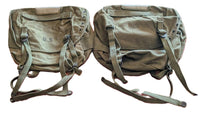 Vietnam Era M-1961 or M-1956 U.S. Army Field Pack Combat Bag Buttpack