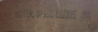 Vintage Military Surplus U.S. Army WWII M8 Spare Barrel Cover
