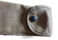 Vintage Military Surplus U.S. Army WWII M8 Spare Barrel Cover