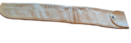 Vintage USGI WWII Spare Barrel Cover Case D30674 M9