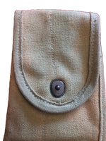 Vintage USGI WWII Spare Barrel Cover Case 6530674 M9