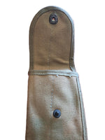 Vintage USGI WWII Spare Barrel Cover Case 6530674 M9