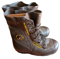 USGI Military Mickey Mouse Boots With Valve 7R