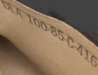 USGI Military Mickey Mouse Boots With Valve 7R