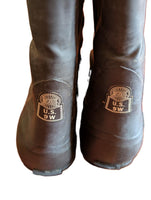 USGI Military Mickey Mouse Boots No Valve 9W Unissued Out Of Box