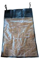 Tactical Folding Map Document Pouch Case With US Military Protractor 1981