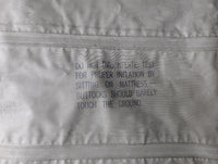 USGI Vietnam Era 1966 Army Military Pneumatic Mattress Sleeping Pad Class 2