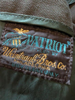 Vintage U.S. Army MEDCOM Staff Sergeant Dress Jacket 39S Weintraub
