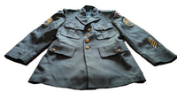 Vintage U.S. Army MEDCOM Staff Sergeant Dress Jacket 39S Weintraub