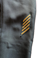 Vintage U.S. Army MEDCOM Staff Sergeant Dress Jacket 39S Weintraub