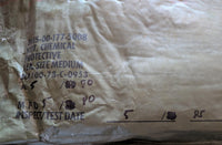 Vintage Military Chemical Protective Suit Two Piece In Packaging "78"