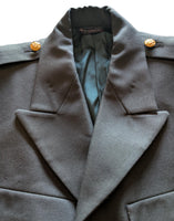 Vintage U.S. Army MEDCOM Staff Sergeant Dress Jacket 39S Weintraub