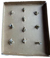 Vintage Vietnam Era Meyer Insignia Army Buttons (10)