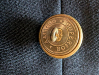 WWII 1943 U.S. Navy Lieutenant Line Officer Dress Jacket With Name Tag