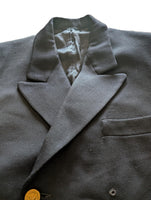 WWII 1943 U.S. Navy Lieutenant Line Officer Dress Jacket With Name Tag