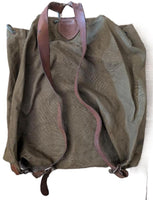 WWII German (Wehrmacht) Rucksack/Backpack Combat Pack