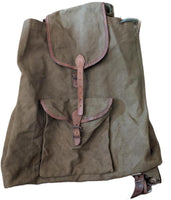 WWII German (Wehrmacht) Rucksack/Backpack Combat Pack