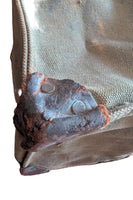 WWII Field Telephone Case Canvas & Leather