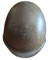 Military Helmet Polish Steel Pot