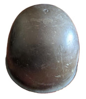 Military Helmet Polish Steel Pot