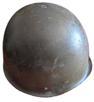 Military Helmet Polish Steel Pot