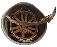 Military Helmet Polish Steel Pot