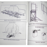 Military Book Training Ranges Circular TC 25-8 Army/Marines