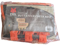 Shotgun Butt Stock Cheek Rest Right Hand New