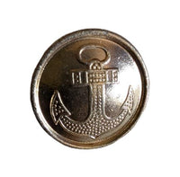 Russian Soviet Union Navy Forces/Navy Infantry(Marines) Greatcoat Buttons 1990 (10)