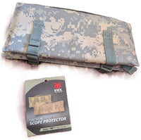 Gun Scope Protector Padded Bag Pouch 11" New Fox Tactical